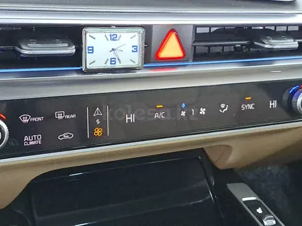 Kia Sorento 2025 года за 21 200 000 тг. в Астана – фото 18