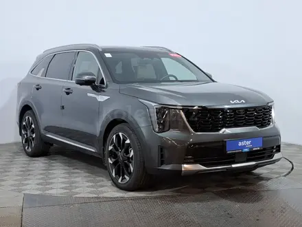 Kia Sorento 2025 года за 21 200 000 тг. в Астана – фото 3