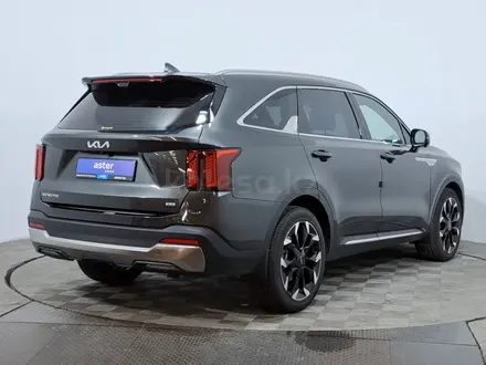 Kia Sorento 2025 года за 21 200 000 тг. в Астана – фото 5