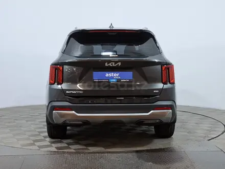 Kia Sorento 2025 года за 21 200 000 тг. в Астана – фото 6