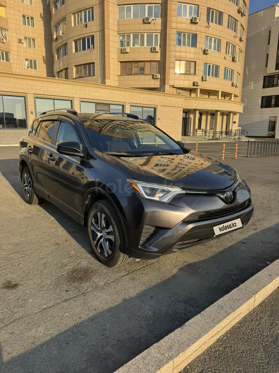 Toyota RAV4, 2018