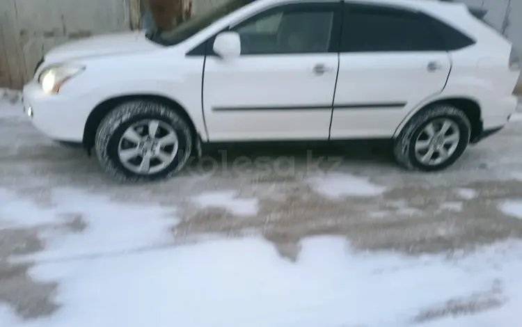 Lexus RX 400h 2006 года за 7 300 000 тг. в Рудный