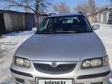 Mazda 626 1998 годаүшін2 200 000 тг. в Конаев (Капшагай) – фото 3