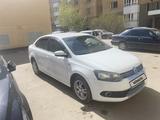 Volkswagen Polo 2014 года за 3 150 000 тг. в Астана – фото 2