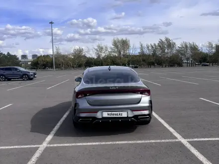 Kia K5 2021 года за 10 500 000 тг. в Астана – фото 4