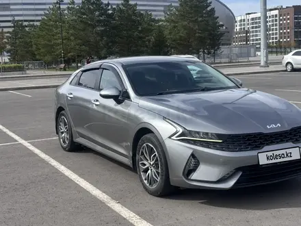 Kia K5 2021 года за 10 500 000 тг. в Астана – фото 3