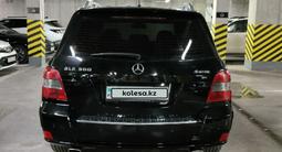 Mercedes-Benz GLK 300 2010 года за 10 500 000 тг. в Астана – фото 3