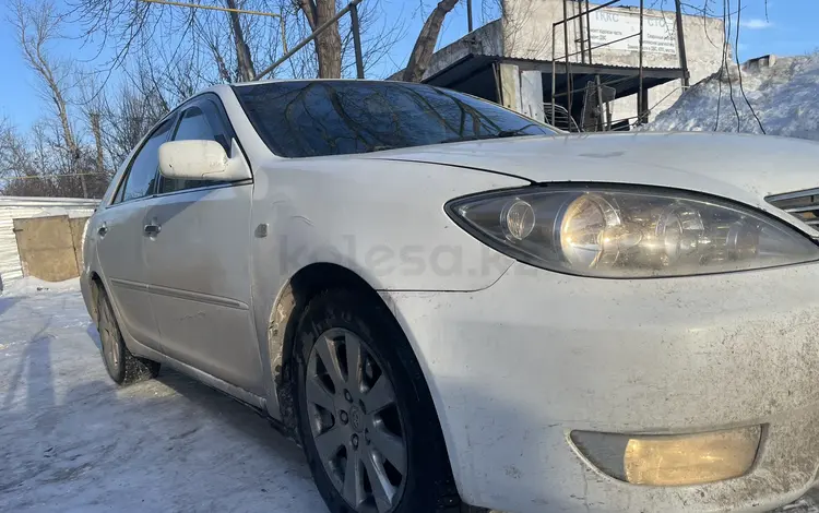 Toyota Camry 2005 года за 4 800 000 тг. в Астана