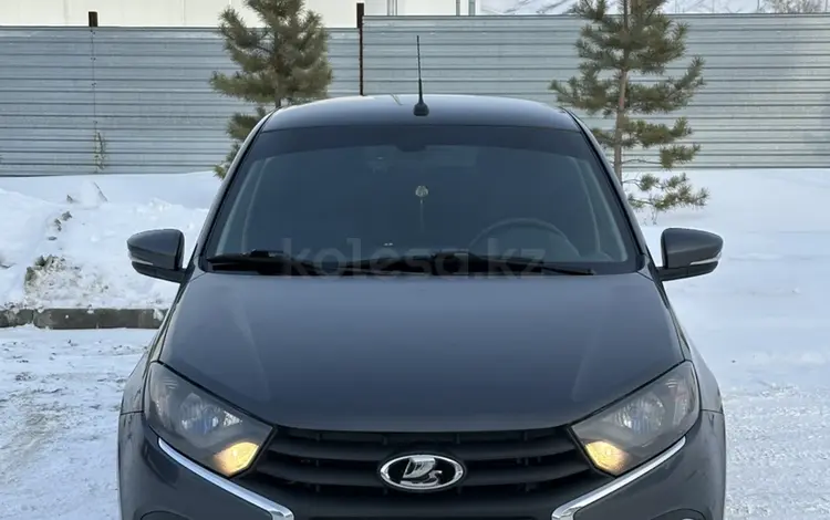 ВАЗ (Lada) Granta 2190 2019 года за 4 400 000 тг. в Усть-Каменогорск