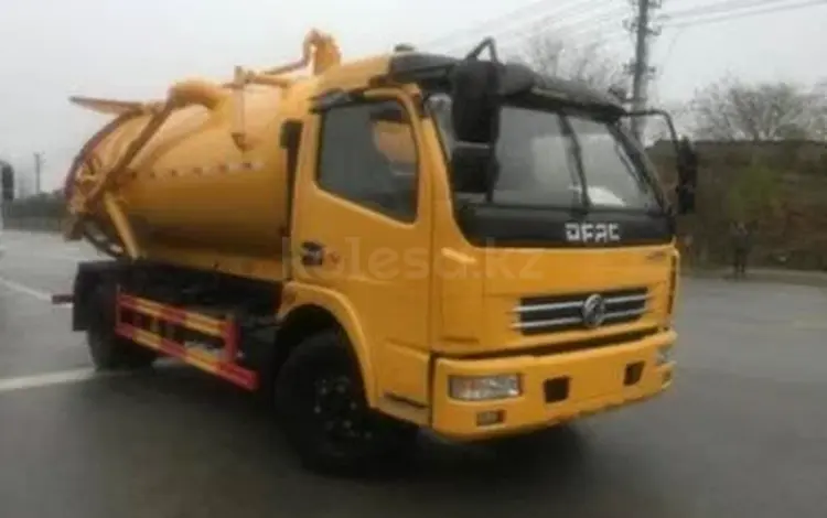 Dong Feng  CLW5120GXW6DJ 2022 года за 11 000 000 тг. в Алматы