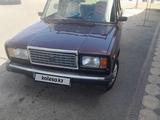 ВАЗ (Lada) 2107 2011 года за 1 150 000 тг. в Шымкент