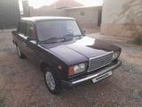 ВАЗ (Lada) 2107 2011 года за 1 150 000 тг. в Шымкент – фото 2