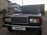 ВАЗ (Lada) 2107 2011 года за 1 150 000 тг. в Шымкент – фото 3