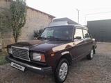 ВАЗ (Lada) 2107 2011 года за 1 150 000 тг. в Шымкент – фото 4