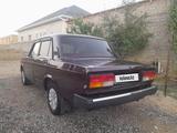 ВАЗ (Lada) 2107 2011 года за 1 150 000 тг. в Шымкент – фото 5
