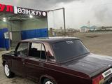 ВАЗ (Lada) 2107 2011 года за 900 000 тг. в Кызылорда