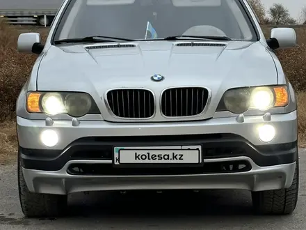 BMW X5 2001 года за 4 150 000 тг. в Кызылорда