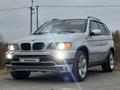 BMW X5 2001 года за 4 150 000 тг. в Кызылорда – фото 6