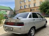 ВАЗ (Lada) 2110 2003 года за 1 600 000 тг. в Актобе – фото 2