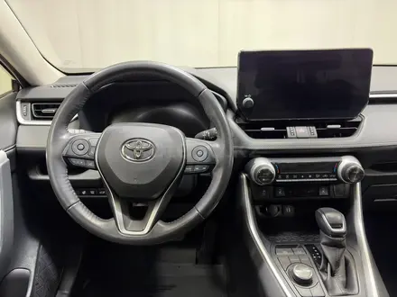 Toyota RAV4 Prestige 2022 года за 16 100 000 тг. в Алматы – фото 9