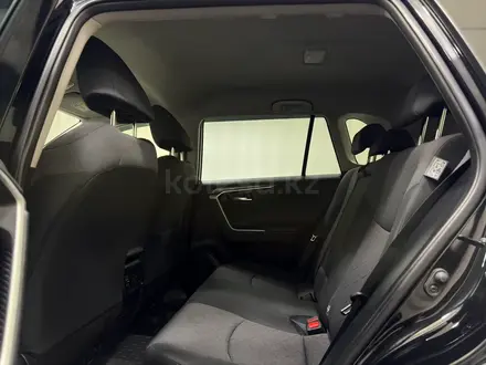 Toyota RAV4 Prestige 2022 года за 16 100 000 тг. в Алматы – фото 11