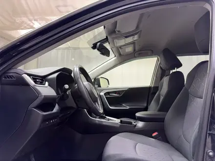 Toyota RAV4 Prestige 2022 года за 16 100 000 тг. в Алматы – фото 12