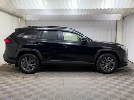 Toyota RAV4 Prestige 2022 года за 16 100 000 тг. в Алматы – фото 17