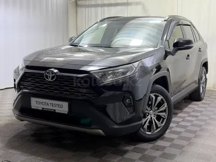 Toyota RAV4 Prestige 2022 года за 16 100 000 тг. в Алматы