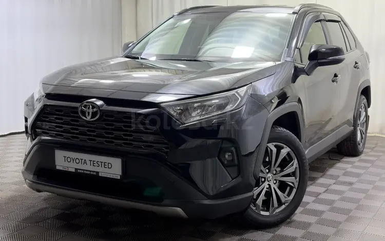 Toyota RAV4 Prestige 2022 годаүшін16 100 000 тг. в Алматы