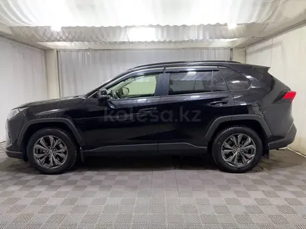 Toyota RAV4 Prestige 2022 года за 16 100 000 тг. в Алматы – фото 3