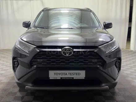 Toyota RAV4 Prestige 2022 года за 16 100 000 тг. в Алматы – фото 5