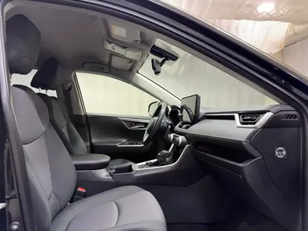 Toyota RAV4 Prestige 2022 года за 16 100 000 тг. в Алматы – фото 6