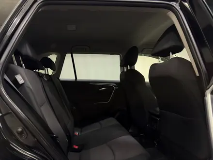 Toyota RAV4 Prestige 2022 года за 16 100 000 тг. в Алматы – фото 7