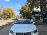 Lexus LS 600h 2014 года за 20 000 000 тг. в Шымкент – фото 2