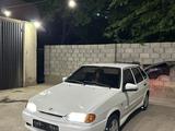 ВАЗ (Lada) 2114 2013 года за 2 150 000 тг. в Шымкент – фото 3
