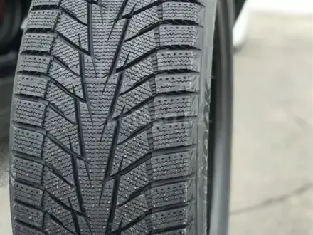 Зимние шины 245 50 20 Hankook, липучкаүшін450 000 тг. в Астана – фото 3