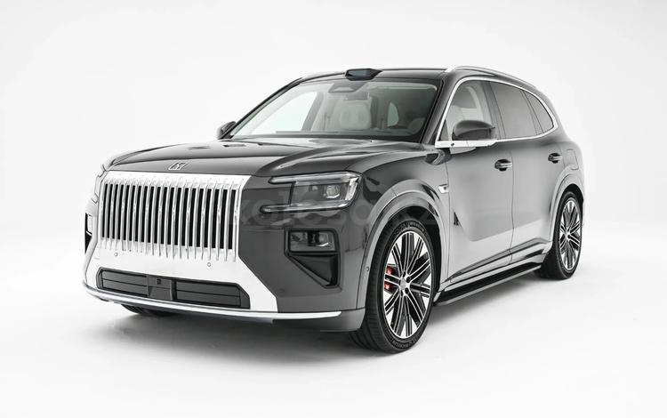 Zeekr 8x — миниатюра 3