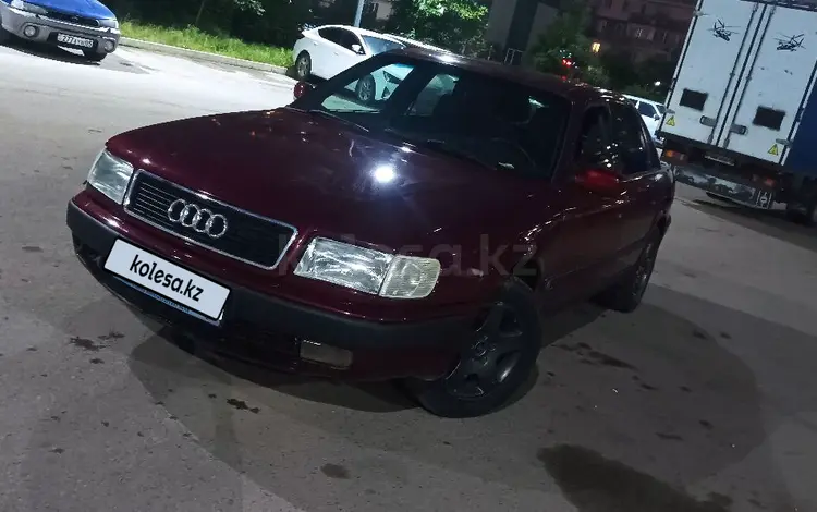 Audi 100 1991 года за 1 700 000 тг. в Алматы