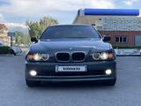 BMW 528 2003 годаүшін5 700 000 тг. в Алматы – фото 2