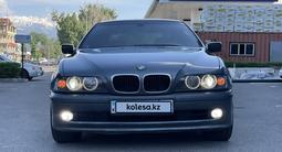 BMW 528 2003 года за 5 700 000 тг. в Алматы – фото 2
