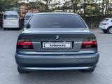 BMW 528 2003 годаүшін5 700 000 тг. в Алматы – фото 5