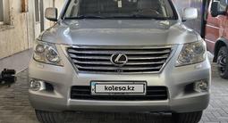 Lexus LX 570 2008 года за 23 000 000 тг. в Алматы