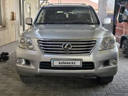 Lexus LX 570 2008 года за 23 000 000 тг. в Алматы