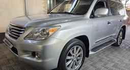 Lexus LX 570 2008 года за 23 000 000 тг. в Алматы – фото 2
