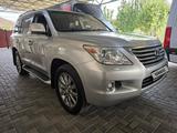 Lexus LX 570 2008 года за 23 000 000 тг. в Алматы – фото 3
