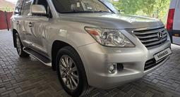 Lexus LX 570 2008 года за 23 000 000 тг. в Алматы – фото 3