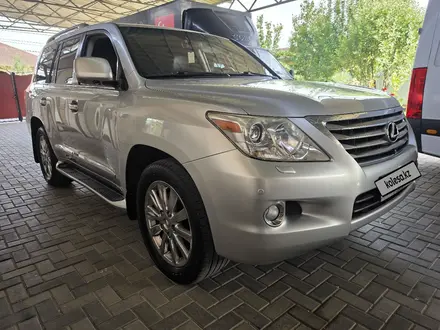 Lexus LX 570 2008 года за 23 000 000 тг. в Алматы – фото 3