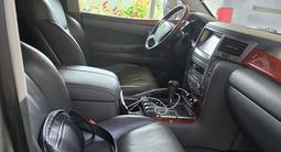 Lexus LX 570 2008 года за 23 000 000 тг. в Алматы – фото 4