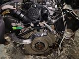 Контрактный двигатель из Японии AUDI BDX 2.8 FSI за 395 000 тг. в Алматы – фото 3