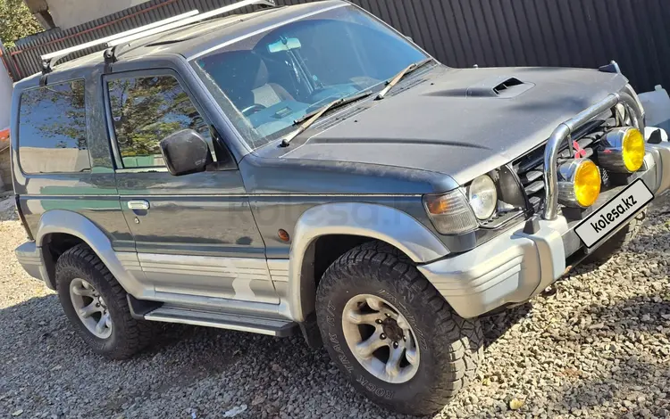 Mitsubishi Pajero 1992 года за 1 850 000 тг. в Алматы